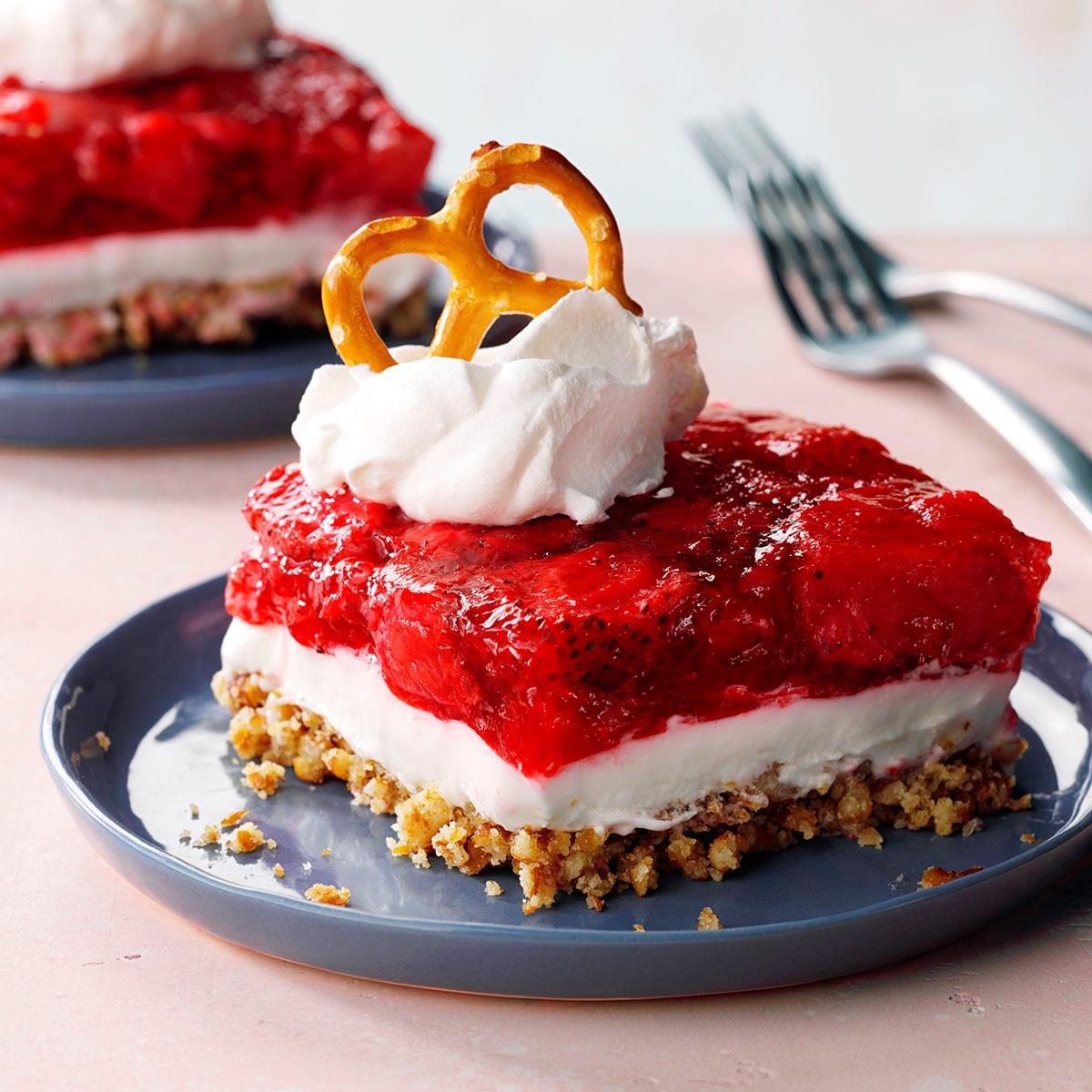 strawberry pretzel salad - Article 3